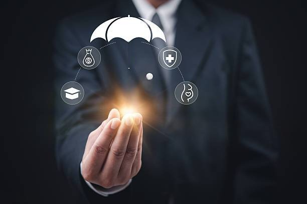 مشروع شركة تأمين