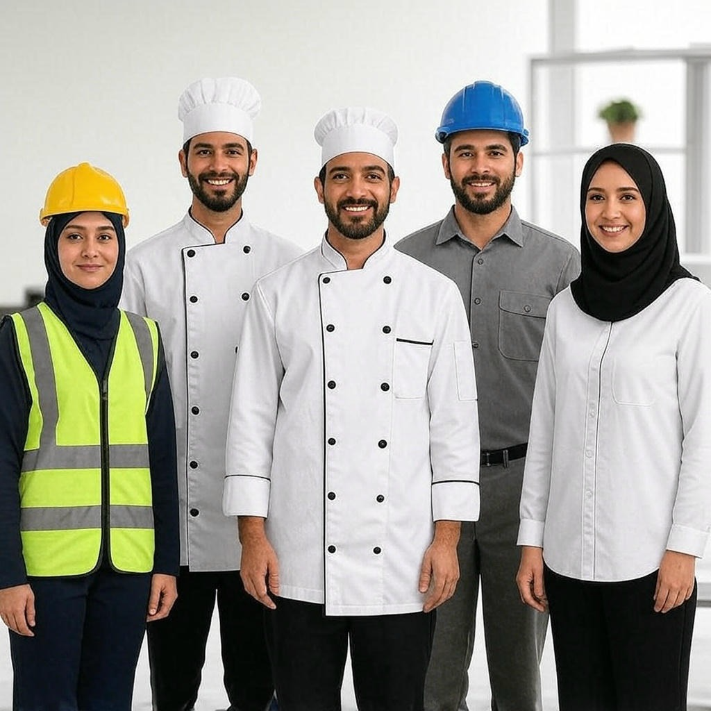 مشروع مكتب استقدام عمالة