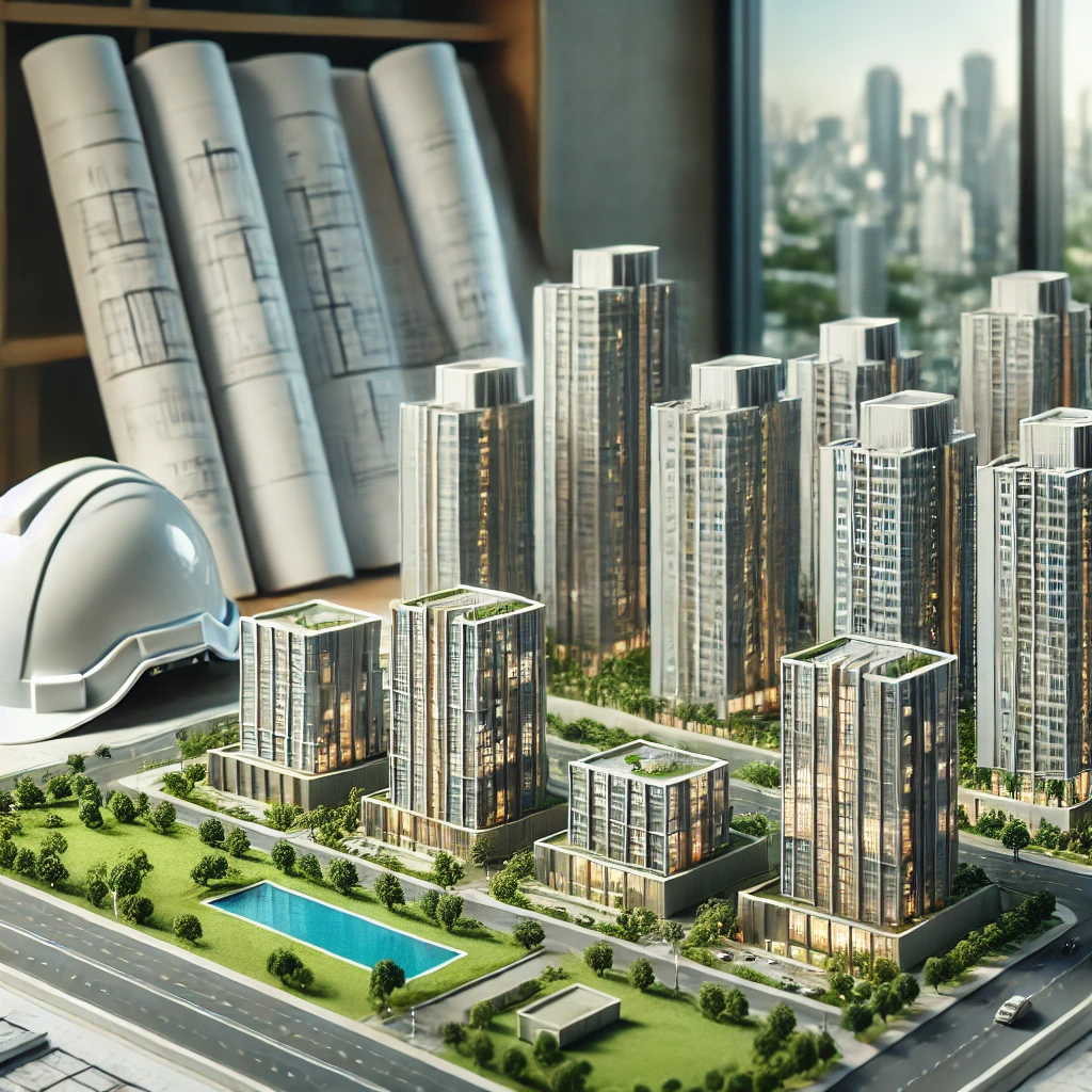 مشروع الجمعية التعاونية للخدمات الهندسية
