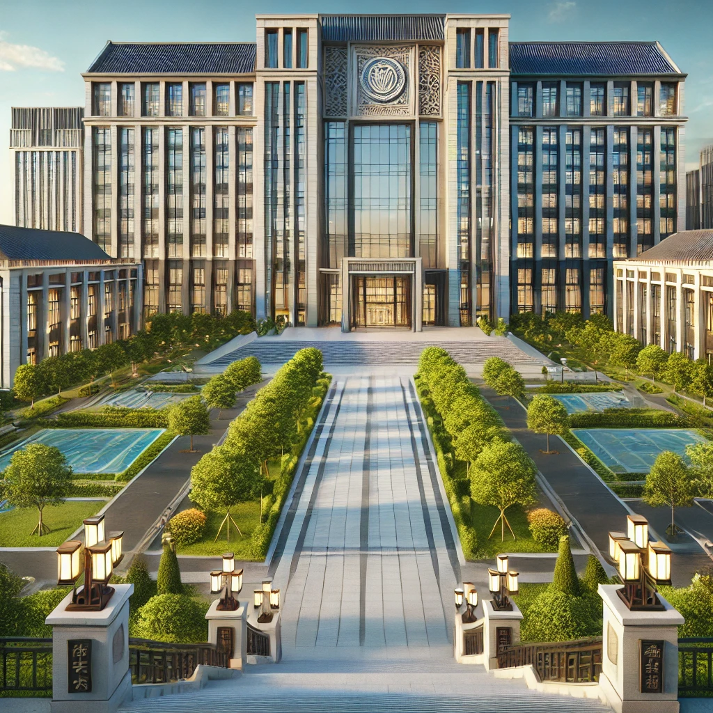مشروع جامعة خاصة