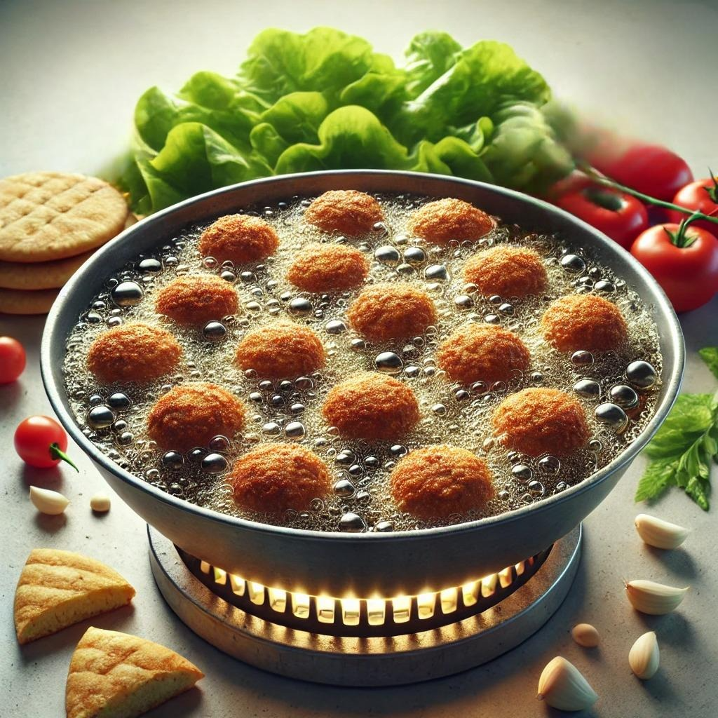 مشروع فلافل