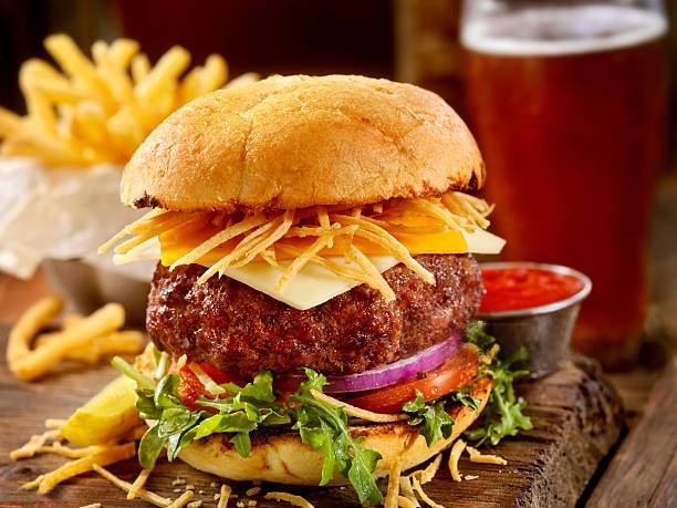 مشروع مطعم بوتشرز برجر