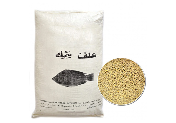 مصنع علف اسماك
