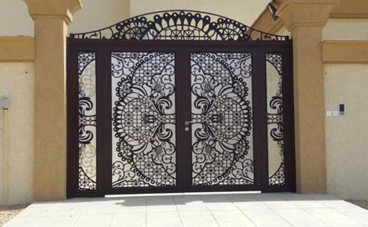 مشروع ورشة حدادة