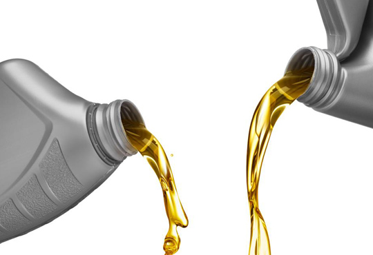 مصنع إعادة تدوير الزيوت المستعملة