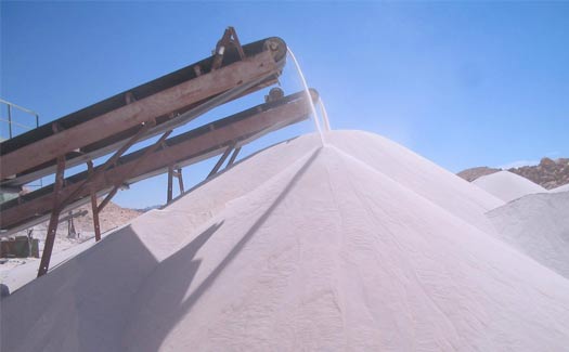 دراسة الجدوى محجر رمل