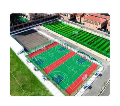 مشروع ملاعب