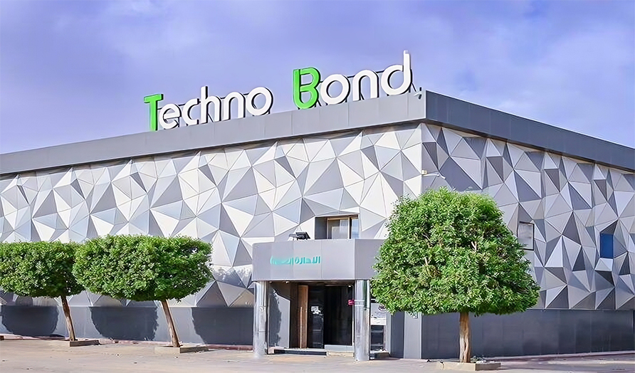a company Techno Bond