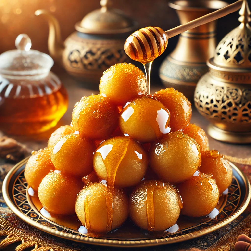 مشروع لقيمات