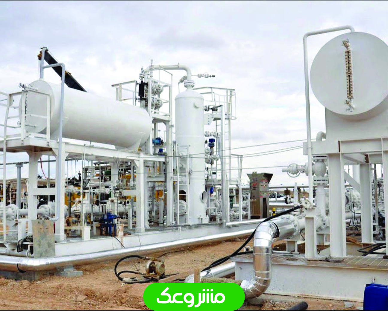 Wasit Saudi Industrial Gases Plant Project – Kingdom of Saudi Arabia - Mashroo3k ...
